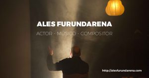 Ales Furundarena - Actor, compositor y cantante